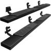 imageTyger Auto 6quot Riser Running Boards Compatible with 20192026 Ram 1500 Not fit 1924 Classic  Quad Cab  TGRS6D60268  Side Step Rails Nerf BarsCrew Cab