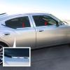 imageTyger Auto Made in USA Compatible with 20052010 Dodge Charger 4PC Stainless Steel Chrome Window Sill Trim