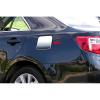 imageTyger Auto Made in USA Compatible with 20072010 Toyota Camry Gas Cap Chrome Stainless Steel Fuel Cover