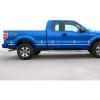 imageTyger Auto Made in USA Compatible with 20092014 Ford F150 Supercab 65quot Short Bed with Fender Flare Full Length Body Side Molding Trim 1 12quot Wide 10PC Overlay