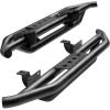imageTyger Auto Star Armor Compatible with 20072018 Jeep Wrangler JK 2Door  TGJA2J2240B  Side Step Rails Nerf Bars Running Boards