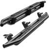 imageTyger Auto Star Armor Compatible with 20182026 Jeep Wrangler JL 4Door Not Fit JK  TGJA2J2288B  Side Step Rails Nerf Bars Running Boards