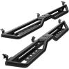 imageTyger Auto Star Strider Compatible with 20052023 Toyota Tacoma  Double Cab  TGSR2T74938  Side Step Rails Nerf Bars Running Boards