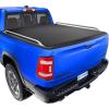 imageTyger Auto T2 Low Profile Soft Rollup Truck Bed Tonneau Cover Compatible with 20192025 Ram 1500 Not Fit 1924 Classic  64quot 76quot Bed  TGBC2D6047