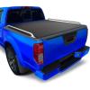imageTyger Auto T2 Low Profile Soft Rollup Truck Bed Tonneau Cover Compatible with 20222025 Nissan Frontier  5 60quot Bed  TGBC2N6057