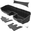 imageTyger Auto Underseat Storage Box for 20192024 Chevy Silverado 1500GMC Sierra 1500 20202024 2500 3500  Double Cab ampamp Crew Cab  TGCB5C2278