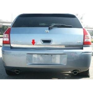 imageMade in USA Compatible with 20052008 Dodge Magnum Trunk Lower Trim Accent 1PC