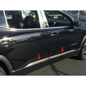 imageMade in USA Compatible with 20172020 GMC Acadia Accent Trim 4PC