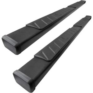 imageTyger Auto 4quot Riser Running Boards Compatible with 20092018 Dodge Ram 1500 20192024 Classic  Quad Cab  TGRS2D40068  Side Step Rails Nerf Bars