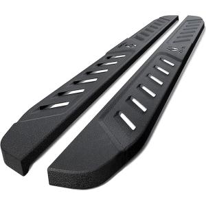 imageTyger Auto 66quot Blade Running Boards Compatible with 20052023 Toyota Tacoma  Double Cab  TGBL2T7078  Side Step Nerf BarsBlade 1st Gen