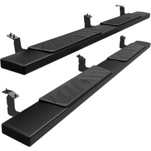 imageTyger Auto 6quot Riser Running Boards Compatible with 20052023 Toyota Tacoma  Double Cab  TGRS6T60158  Side Step Rails Nerf BarsRiser 6 Inch