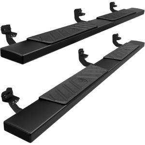 imageTyger Auto 6quot Riser Running Boards Compatible with 20092018 Dodge Ram 1500 20102026 2500 3500 20192024 Classic  Crew Cab  TGRS6D60078  Side Step Rails Nerf Bars6 Inch