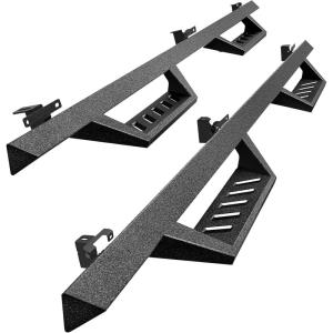 imageTyger Auto LanderX Running Board Compatible with 20202026 Jeep Gladiator JT  TGLX3J82378  Drop Step Side Step Rail Nerf Bars