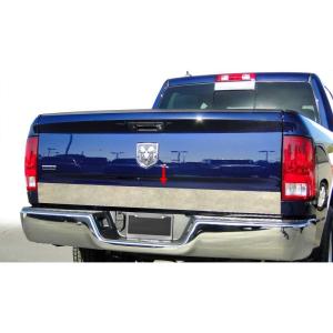 imageTyger Auto Made in USA Compatible with 20092018 Dodge Ram Tailgate Plain Trim 6 14quot 1PC