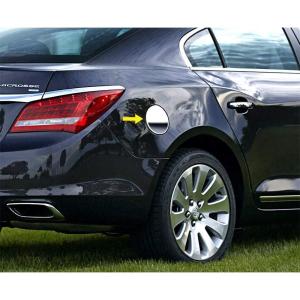 imageTyger Auto Made in USA Compatible with 20102015 Buick Lacrosse Gas Cap Chrome Stainless Steel Fuel Cover