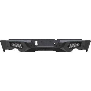 imageTyger Auto TGBP9D80398 Tyger Fury Rear Bumper Assembly Textured Black Compatible with 20092018 Dodge Ram 1500 20192024 Ram 1500 Classic