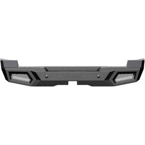 imageTyger Auto TGBP9T80698 Rear Bumper Kit Compatible with 20072014 Toyota FJ Cruiser  Textured Black  Rock Crawler