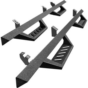 imageTyger Auto LanderX Running Board Compatible with 20052023 Toyota Tacoma  Double Cab  TGLX3T82338  Drop Step Side Step Rail Nerf Bars20242025 Double Cab