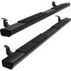 imageTyger Auto 4quot Riser Running Boards Compatible with 20052023 Toyota Tacoma  Access Cab  TGRS2T40148  Side Step Rails Nerf Bars