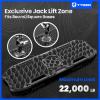 imageTyger Auto Topo OffRoad Recovery Boards  Jack Lift Compatible  Extra Wide  Emergency Rescue on Mud Snow Sand for Trucks SUV  Tire Wheel Traction Mat Ramp Pads  Pair Set  Blue  TGRD2U22235Black