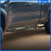 imageTyger Auto Trax Side Steps Compatible with 20242026 Toyota Tacoma  XtraCab  TGTX7T28228  Textured Black Rail Running BoardTacoma XtraCab 4th Gen