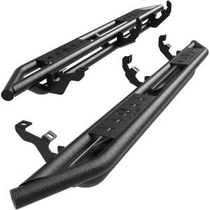 imageTyger Auto Star Armor Compatible with 20212026 Ford Bronco 4Door Not fit Bronco Sport  TGAM2F20708  Side Step Rails Nerf Bars Running BoardsStar Armor