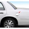 imageTyger Auto Made in USA Compatible with 20002009 Mercury Grand Marquis Gas Cap Chrome Stainless Steel Fuel Cover
