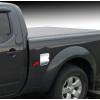 imageTyger Auto Made in USA Compatible with 20052015 Nissan Frontier Crew Cab Long Bed Only Chrome Stainless Steel Fuel Cover