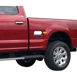 imageMade in USA Compatible with 20172020 Ford F250350 Superduty Gas Cap 1PC