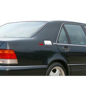 imageTyger Auto Made in USA Compatible with 19911999 MercedesBenz W140 Series Gas Cap 1PC