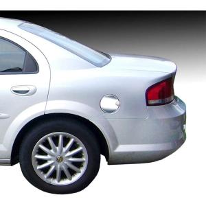 imageTyger Auto Made in USA Compatible with 19992004 Chrysler 300M Gas Cap Chrome Stainless Steel Fuel Cover