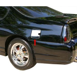 imageTyger Auto Made in USA Compatible with 20002005 Chevy Monte Carlo Gas Cap Chrome Stainless Steel Fuel Cover
