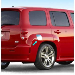 imageTyger Auto Made in USA Compatible with 20052009 Chevy HHR Gas Cap Chrome Stainless Steel Fuel Cover