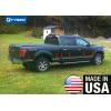 imageMade in USA Compatible with 20152018 Ford F150 Crew Cab 65 Bed Below Body Line 15 Wide 12PC Generic Body Side Molding Trim