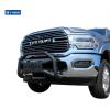 imageTyger Auto TGGD6D60528 Front Bumper Guard Compatible with 20192024 Dodge Ram 2500 3500  Not Fit Power Wagon Trim  Textured Black  Light Mount  Bull Bar