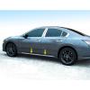 imageMade in USA Compatible with 20162018 Nissan Maxima Accent Bottom of Doors Specialty Trim 1 Wide 4PC