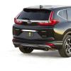 imageMade in USA Compatible with 20172018 Honda CRV Tailgate Bezel Trim 1PC