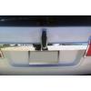 imageMaxMate Made in USA Compatible with 20072017 Lincoln Navigator Trunk Rear Door Handle Cover Molding Trim Over Emblem Wide 1PC