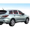 imageTyger Auto Made in USA Compatible with 20152016 Infiniti QX 60 8PC Stainless Steel Chrome Pillar Post Trim