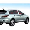 imageTyger Auto Made in USA Compatible with 20152016 Infiniti QX60 6PC Stainless Steel Chrome Pillar Post Trim