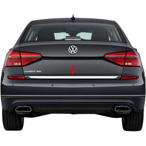 imageMade in USA Compatible with 20122015 Volkswagen Passat 1 Lower Trunk Trim 1PC