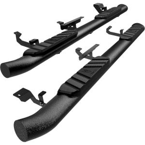 imageTyger Auto 35 Rider Running Boards Compatible with 20212026 Ford Bronco Sport 4Door  TGSS2F35328  Side Step Rail Nerf Bars