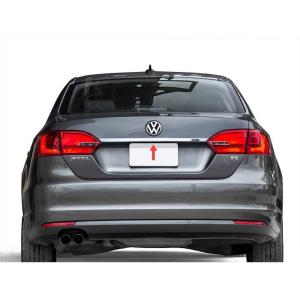 imageTyger Auto Made in USA Compatible with 20112013 Volkswagen Jetta 1 Lower Trunk Trim 1PC