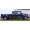 imageMade in USA Compatible with 19992010 Ford F250350 Superduty Duelie Rocker Panel Trim Body Side Moulding 875 Wide 12PC