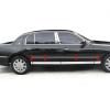 imageMade in USA Compatible with 20002011 Lincoln Town Car L Upper Rocker Panel Molding Trim Between Wheel 9 Wide 8PC
