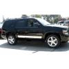imageMade in USA Compatible with 20072014 Chevy Tahoe Rocker Panel Trim Body Side Moulding 5 Wide 4PC