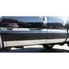imageMade in USA Compatible with 20112015 Ford F250350 Superduty Crew Cab Long Bed Rocker Panel Trim Body Side Moulding 6 Wide 12PC