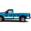 imageMade in USA Compatible with 20112016 Ford F250350 Superduty Long Bed Full Length Regular Cab Rocker Panel Trim 105 Wide 10PC