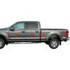 imageMade in USA Compatible with 20172020 Ford F250F350 Crew Cab Rocker Panel 65 Bed ABL 2 58 12PC