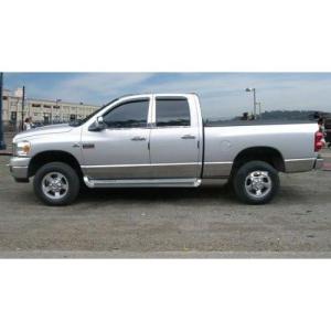 imageMade in USA Compatible with 19941997 Dodge Ram Extended Cab Short Bed Full Size Rocker Panel Trim Body Side Moulding 85 Wide 12PC